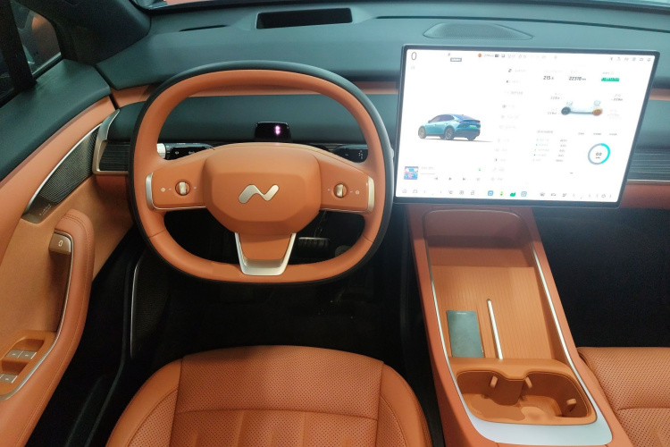 乐道L60 2024款 60kWh 后驱版局部细节13