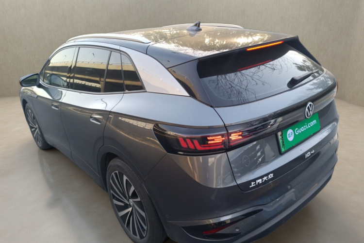 大众 ID.4 X 2023款 极智长续航版车身外观5
