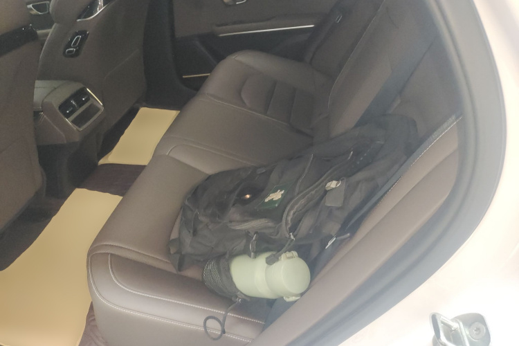 比亚迪 汉 2021款 EV 标准续航版豪华型中控内饰21