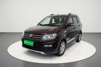 东风风光 风光370 2016款 1.5L 手动尊享型 7座