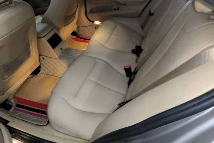 宝马3系 2015款 316Li 时尚型中控内饰7004