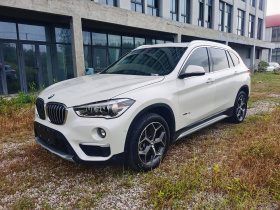 宝马X1 2016款 xDrive20Li 豪华型