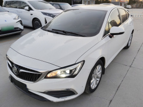 别克 威朗 2019款 三厢 15S 自动领先型