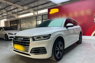奥迪Q5L 2018款 40 TFSI 荣享时尚型 国VI