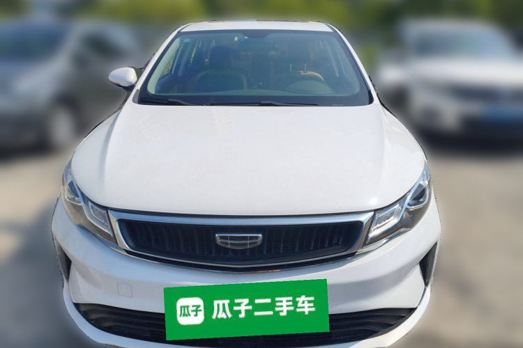 吉利汽车 帝豪GL 2020款 1.4T CVT豪华型车身外观6001