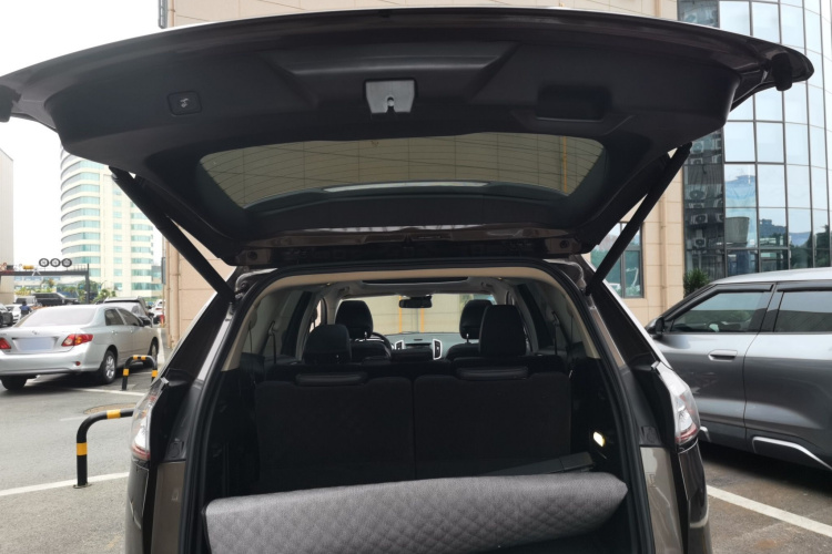 福特 锐界 2015款 2.7T GTDi 四驱尊锐型 7座局部细节23