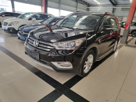 东风风神AX7 2015款 2.0L 自动智逸型