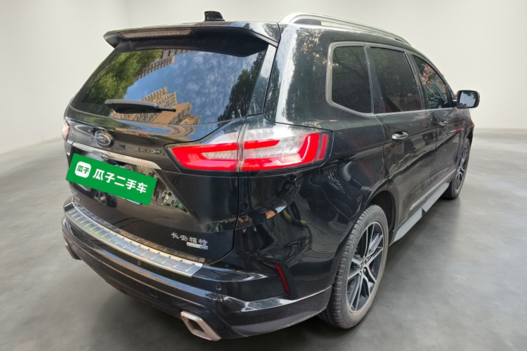 福特 锐界 2020款 EcoBoost 245 两驱豪锐型 7座车身外观7