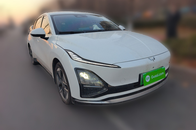 五菱汽车 五菱星光 2024款 共创版 510 进阶型车身外观3