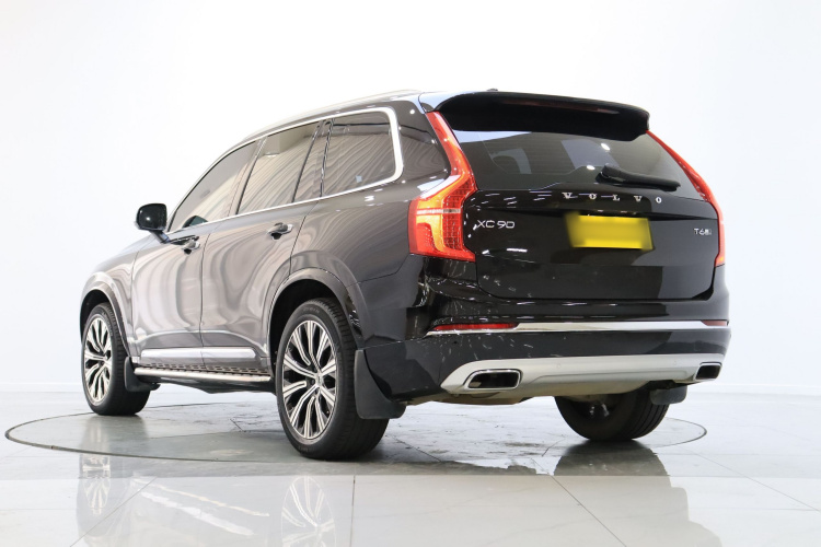 沃尔沃XC90 2020款 改款 T6 智逸豪华版 7座车身外观6003