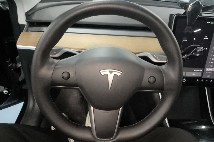 特斯拉 Model 3 2020款 改款 标准续航后驱升级版局部细节13