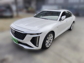 凯迪拉克CT6 2023款 28T 尊贵型