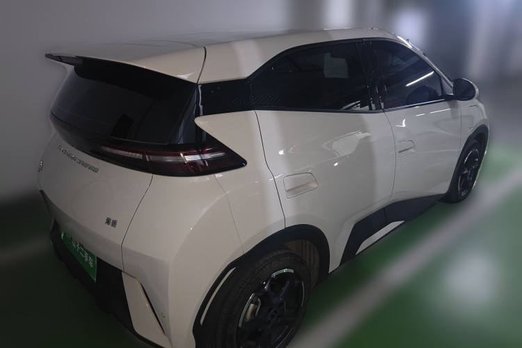 比亚迪 海鸥 2023款 自由版车身外观6005