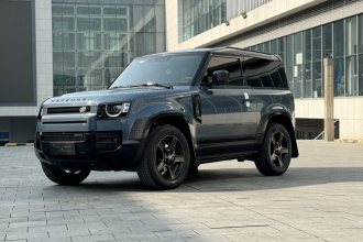 路虎卫士 2022款 90 2.0T P300 X-DYNAMIC HSE