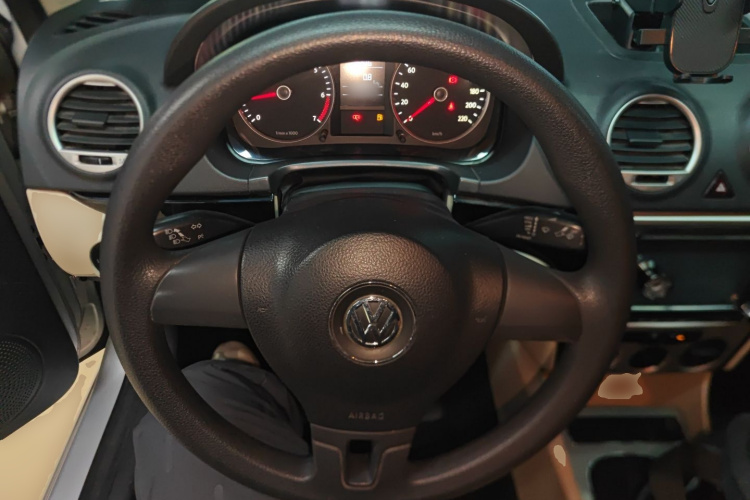 大众 朗逸 2013款 经典 1.6L 手动风尚版局部细节13