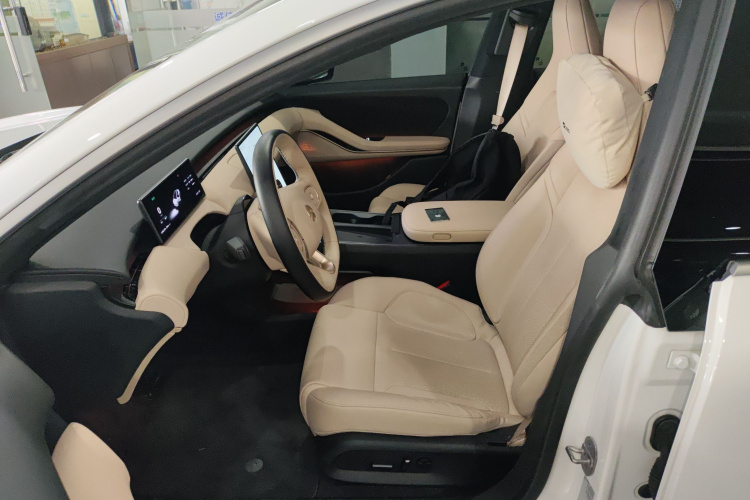 蔚来ET5 2022款 100kWh局部细节19