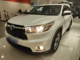 丰田 汉兰达 2015款 2.0T 四驱豪华版 7座