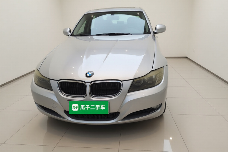 宝马3系 2009款 318i 领先型车身外观2