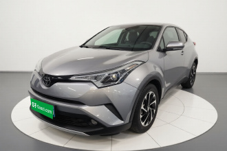 丰田 奕泽IZOA 2018款 2.0L 奕驰版 国VI