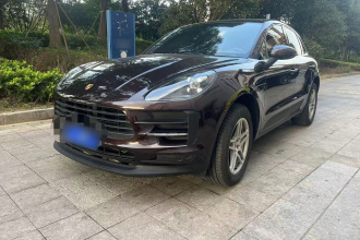 保时捷 2021款 Macan 2.0T