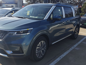 起亚 嘉华 2021款 2.0T 豪华版