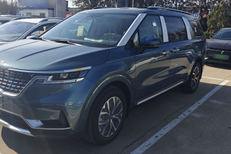 起亚 嘉华 2021款 2.0T 豪华版