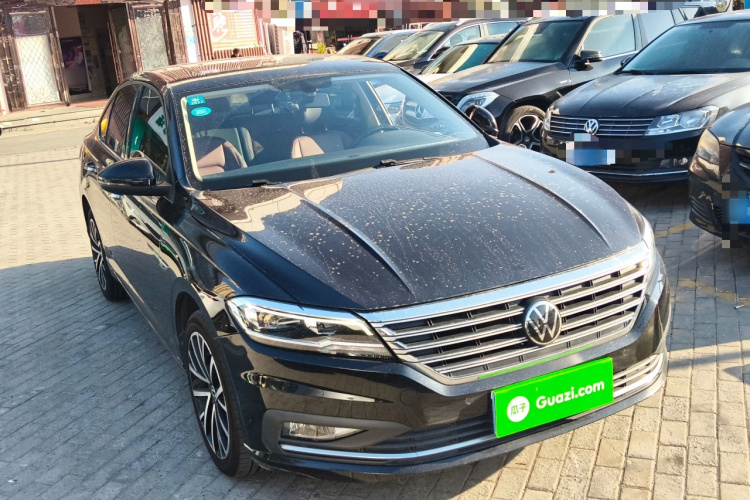 大众 朗逸 2021款 280TSI DSG豪华版车身外观3