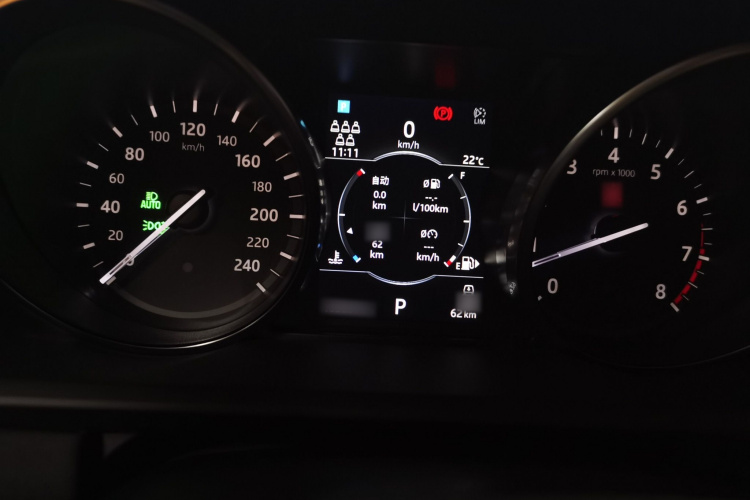 路虎 发现 2018款 3.0 SC V6 SE局部细节14