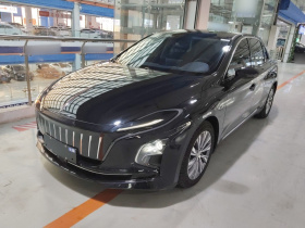 红旗E-QM5 2023款 620km PLUS