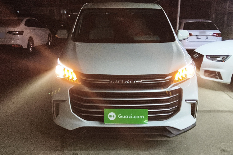 上汽大通MAXUS 大通G50 2023款 1.5T 手动畅游A车身外观2