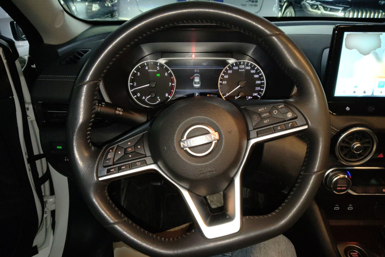 日产 轩逸 2023款 1.6L CVT悦享版中控内饰13