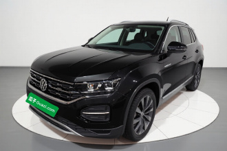 大众 探岳 2020款 330TSI 两驱豪华智联版