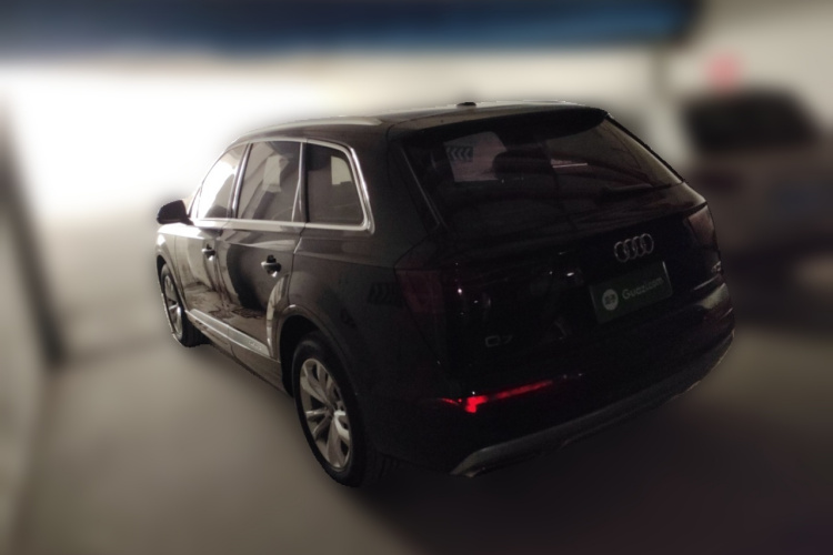 奥迪Q7 2016款 45 TFSI 技术型车身外观5