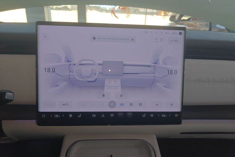 岚图汽车 岚图知音 2024款 超长续航智享版局部细节16