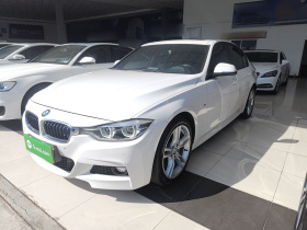 宝马3系 2018款 320i M运动套装