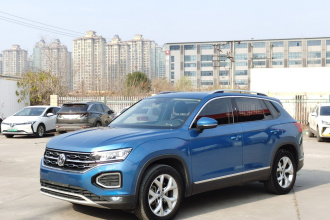 大众 探岳 2019款 330TSI 两驱尊贵型 国V