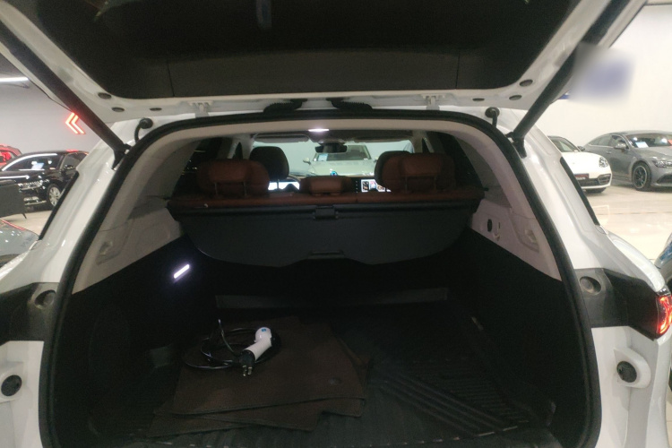 岚图汽车 岚图FREE 2024款 超长续航智驾版机舱底盘23