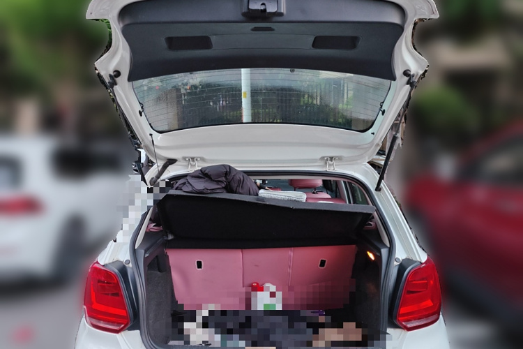 大众 Polo 2016款 1.6L 自动舒适型局部细节23