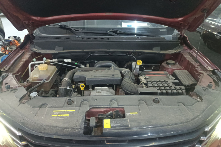 比速汽车 比速T3 2017款 1.3T 手动豪华型局部细节24