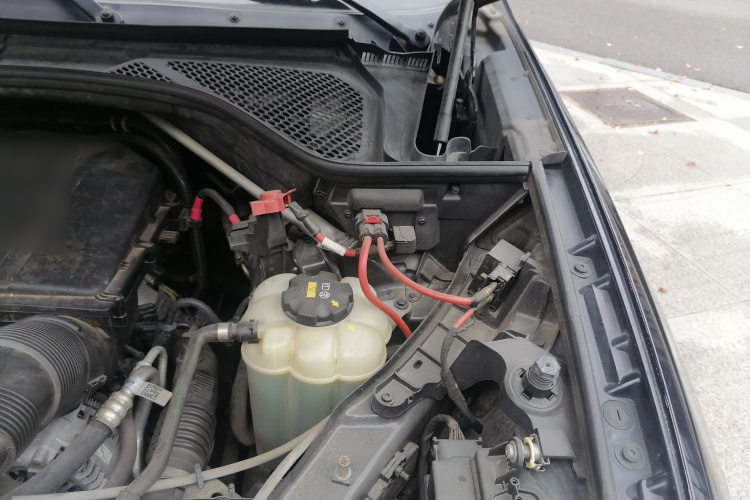 宝马X5(进口) 2018款 xDrive35i M运动型局部细节9007