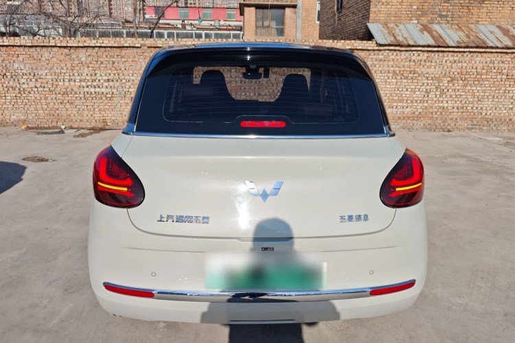 五菱汽车 五菱缤果 2023款 333km 悦享+款车身外观6004