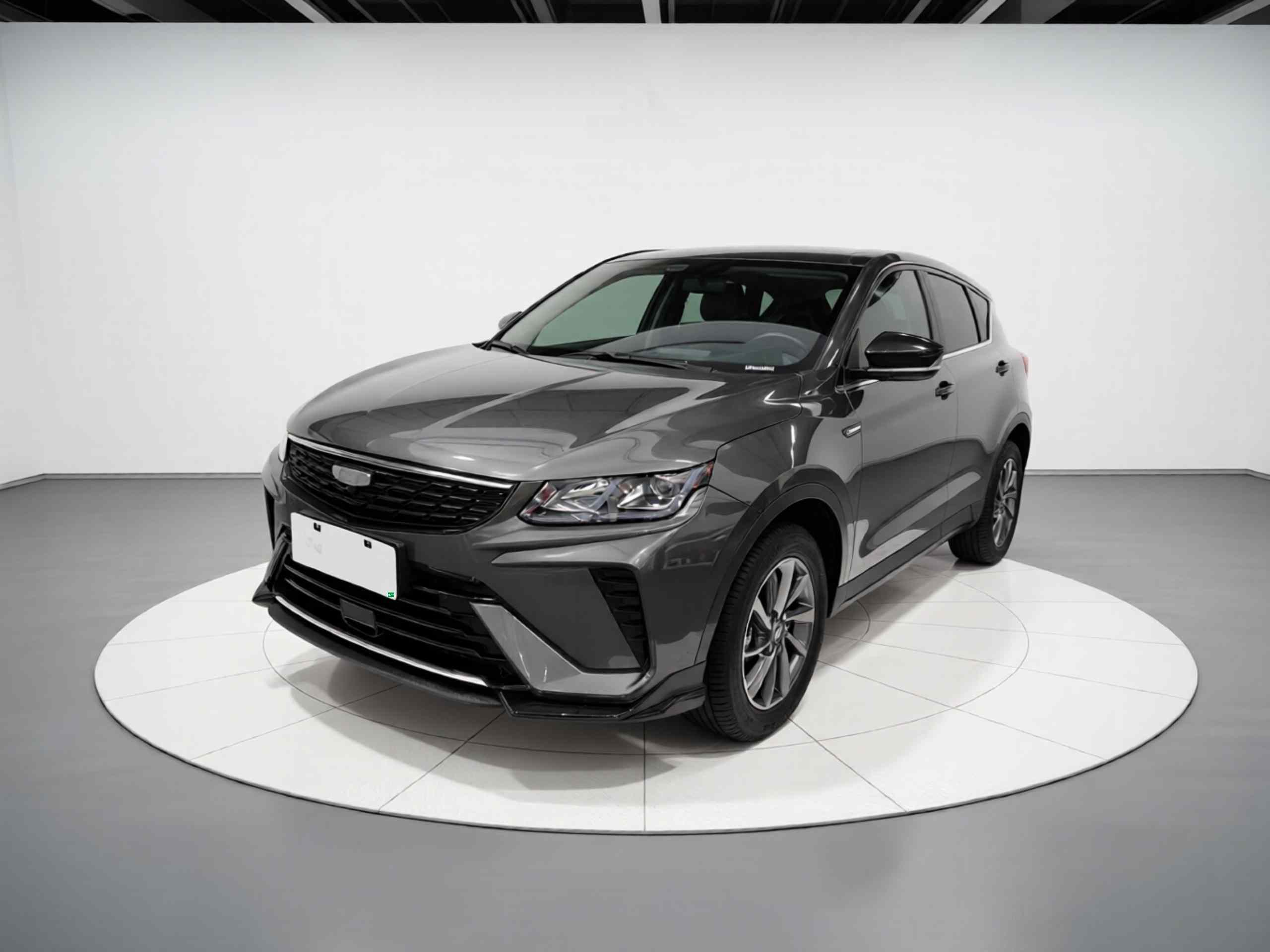 吉利汽车 缤越 2025款 1.5L CVT 超能(2)