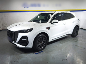 红旗HS5 2023款 2.0T 旗享Pro版