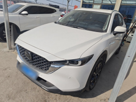 马自达CX-5 2022款 2.5L 自动两驱智慧型