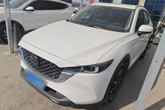 马自达CX-5 2022款 2.5L 自动两驱智慧型