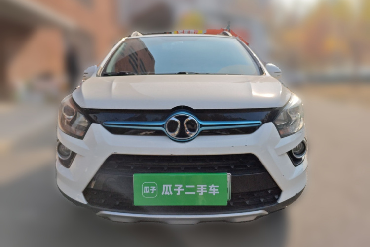 北汽新能源EX 2018款 EX360 新尚版车身外观6001