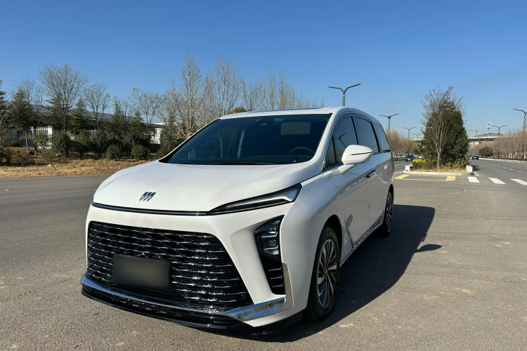 别克GL8 2026款 陆尊 尊享版车身外观6004