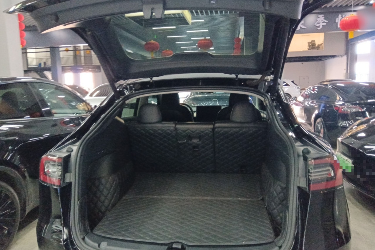 特斯拉 Model Y 2021款 标准续航后驱版局部细节23