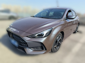 名爵 MG5 2021款 300TGI DCT青奢旗舰版