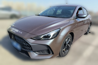 名爵 MG5 2021款 300TGI DCT青奢旗舰版